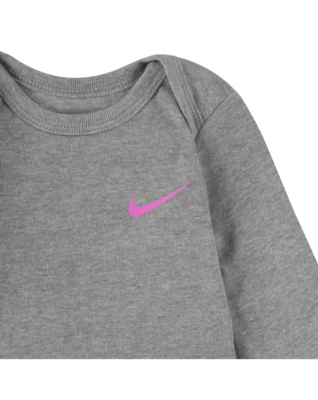 Nike baby essentials φορμάκια πακέτο x3 56m164-w7s για νεογέννητο κορίτσι - Nike