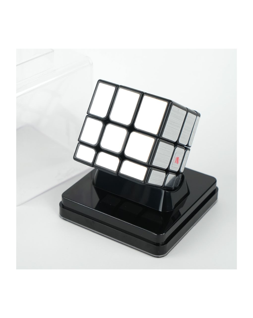 Emvi cube 3 mirror in display box, mvc-21 - EMVI CUBES