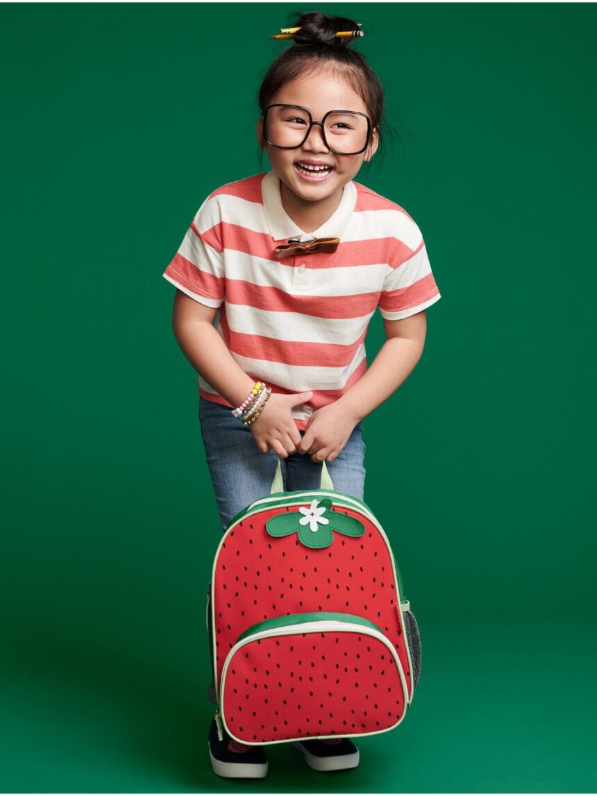 Skip hop spark style παιδική τσάντα πλάτης strawberry - SKIP HOP