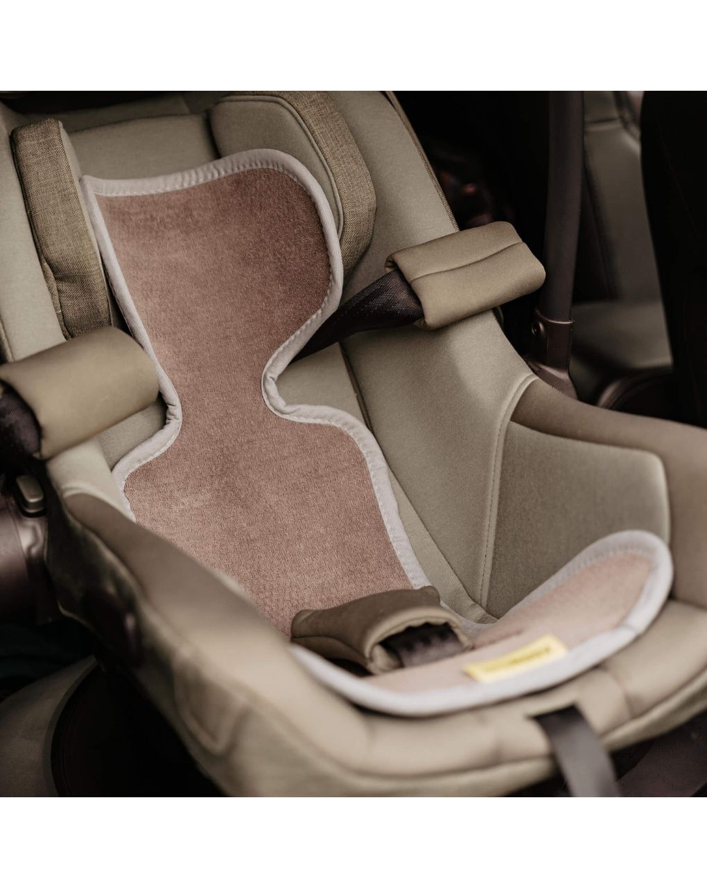 Aeromoov air layer classic αντιιδρωτικό κάλυμμα καθίσματος αυτοκινήτου group 0 (0-13kg) anthracite - Aeromoov