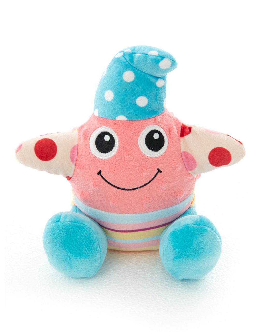 Happymals λούτρινο sea world: αστερίας, hs-004