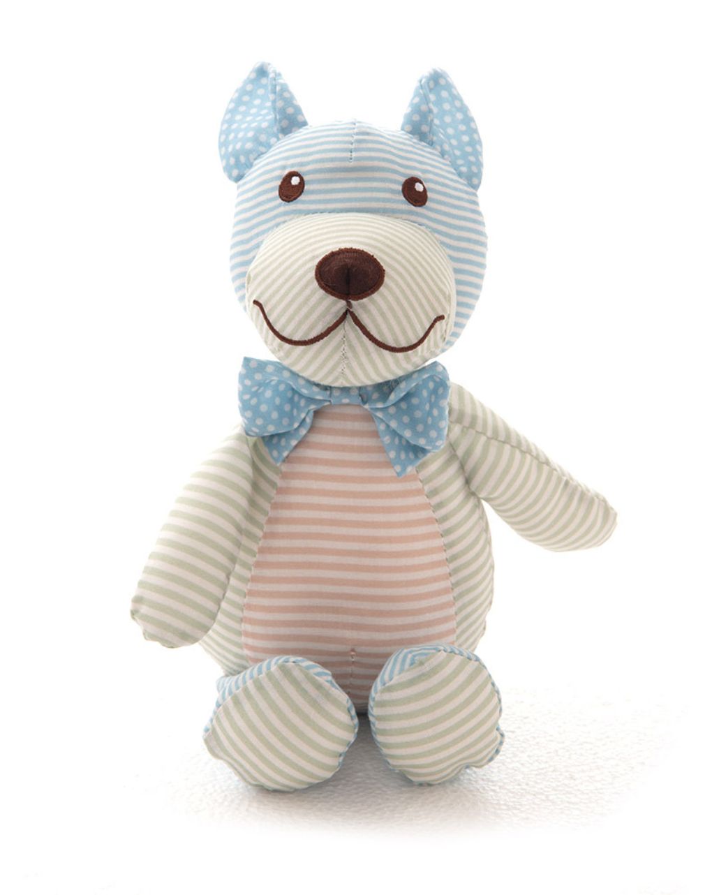 Happymals λούτρινο party time: λύκος, hp-002 - HAPPYMALS