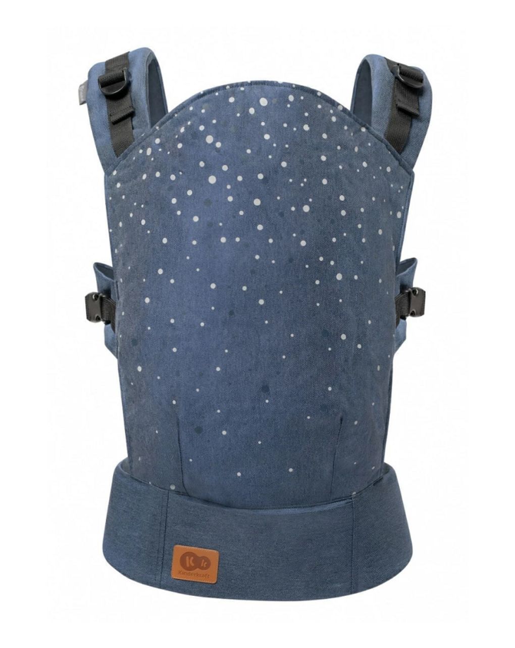 Kinderkraft βρεφικός μάρσιπος nino confetti denim - Kinderkraft