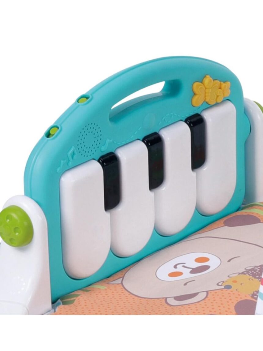 Bebe stars γυμναστήριο piano raccoon, 100-180 - Bebe Stars