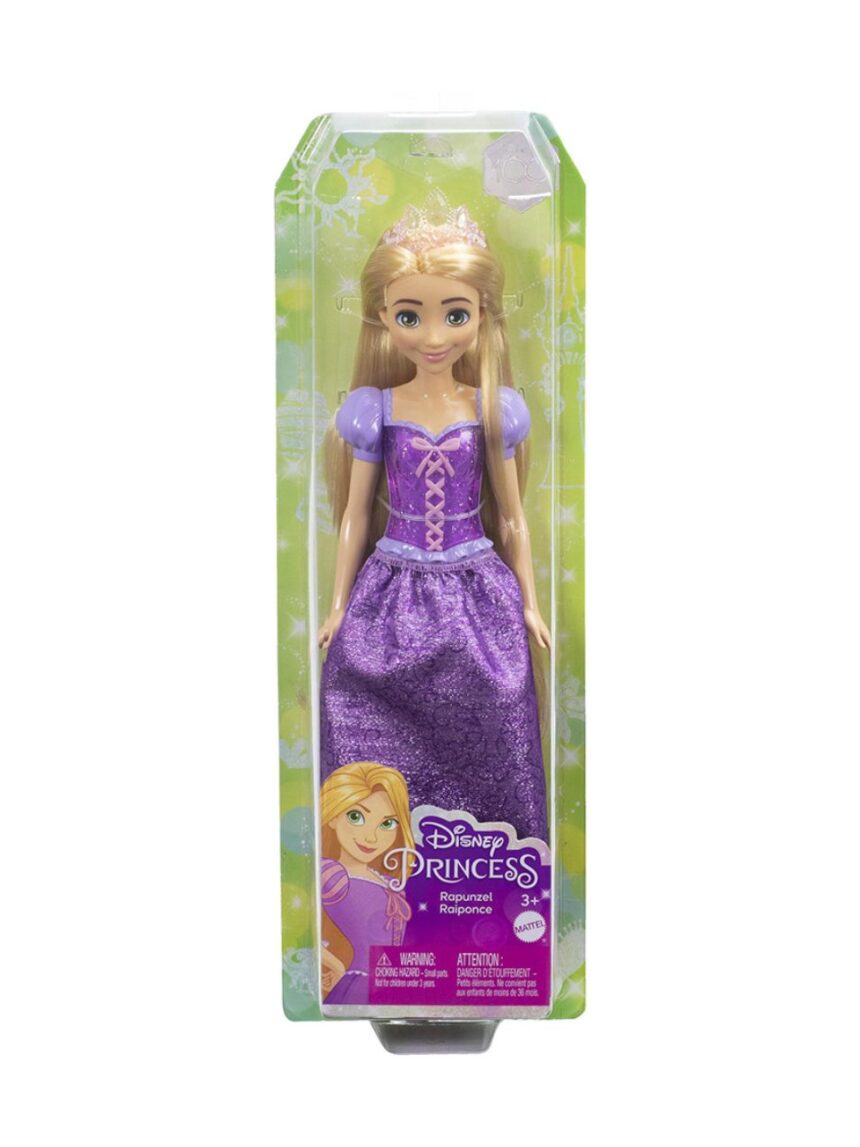 Mattel disney princess ραπουνζέλ hlw03 - Disney Princess