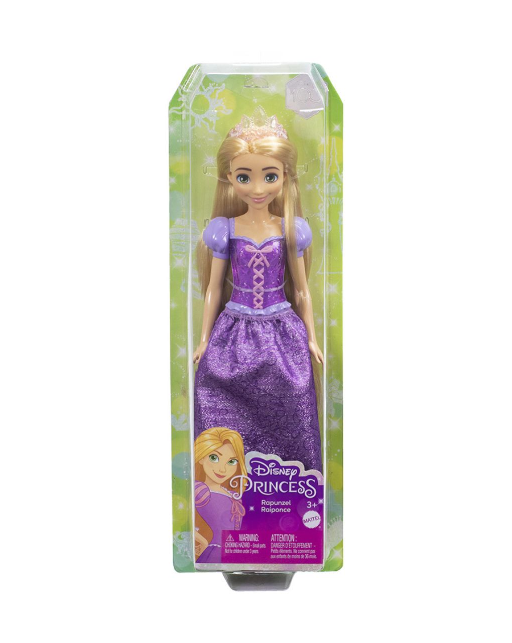 Mattel disney princess ραπουνζέλ hlw03 - Disney Princess