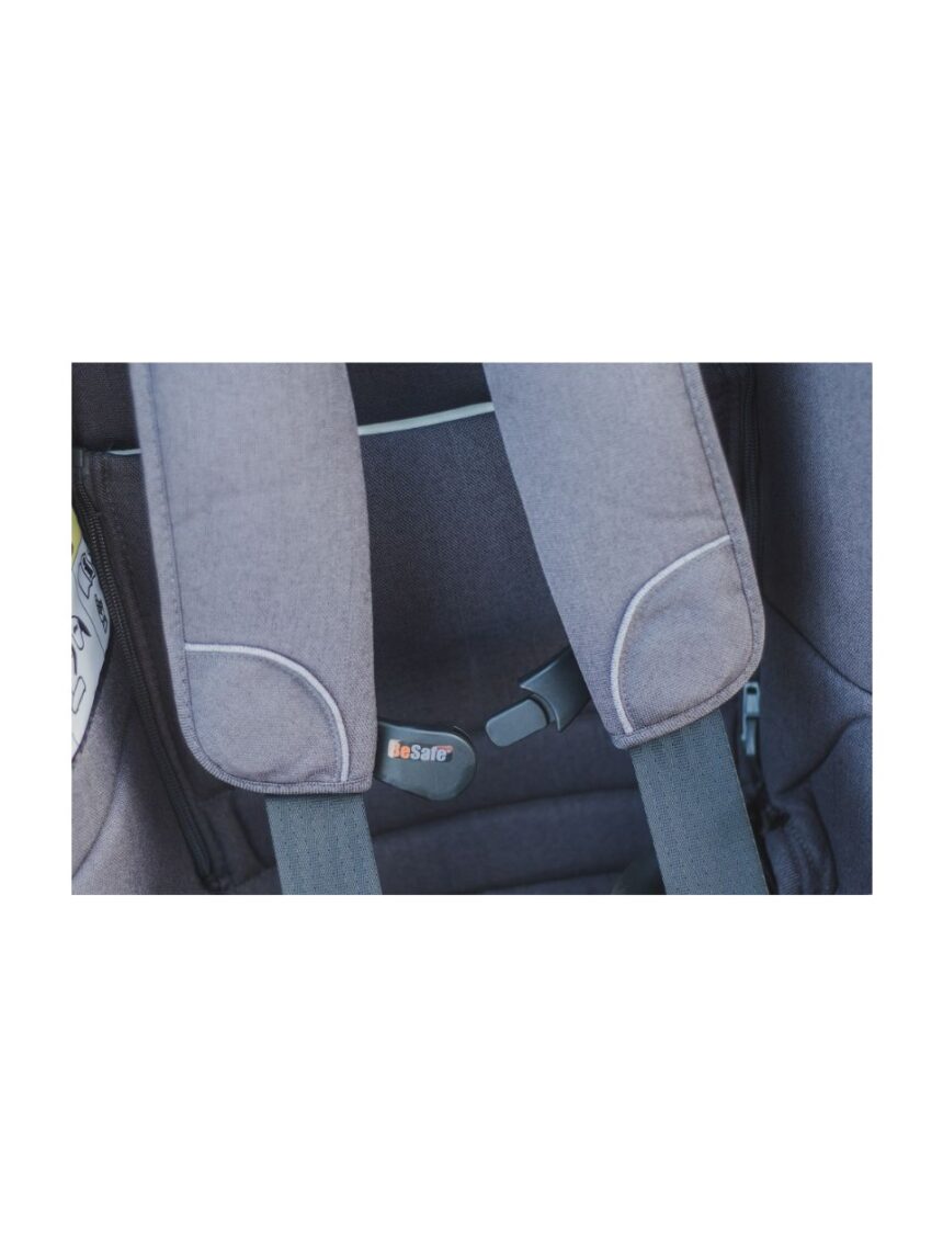 Besafe κλιπ για τους ιμάντες ασφαλείας belt guard (μόνο για καθίσματα besafe) 10020916 - Be Safe