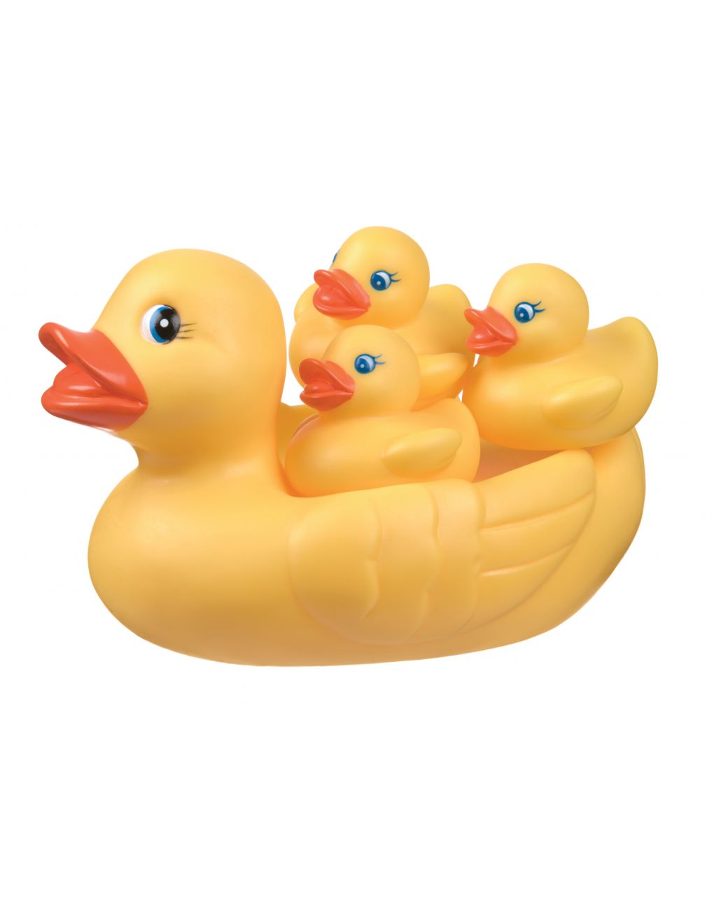 Playgro σετ παιχνίδι μπάνιου duckie family - Playgro