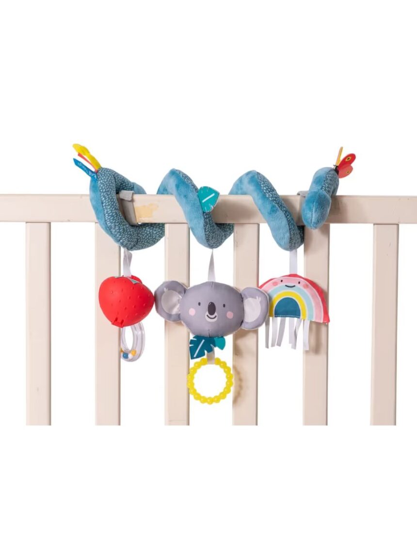 Taf toys παιχνίδι δραστηριοτήτων koala spiral t-12855 - Taf-toys