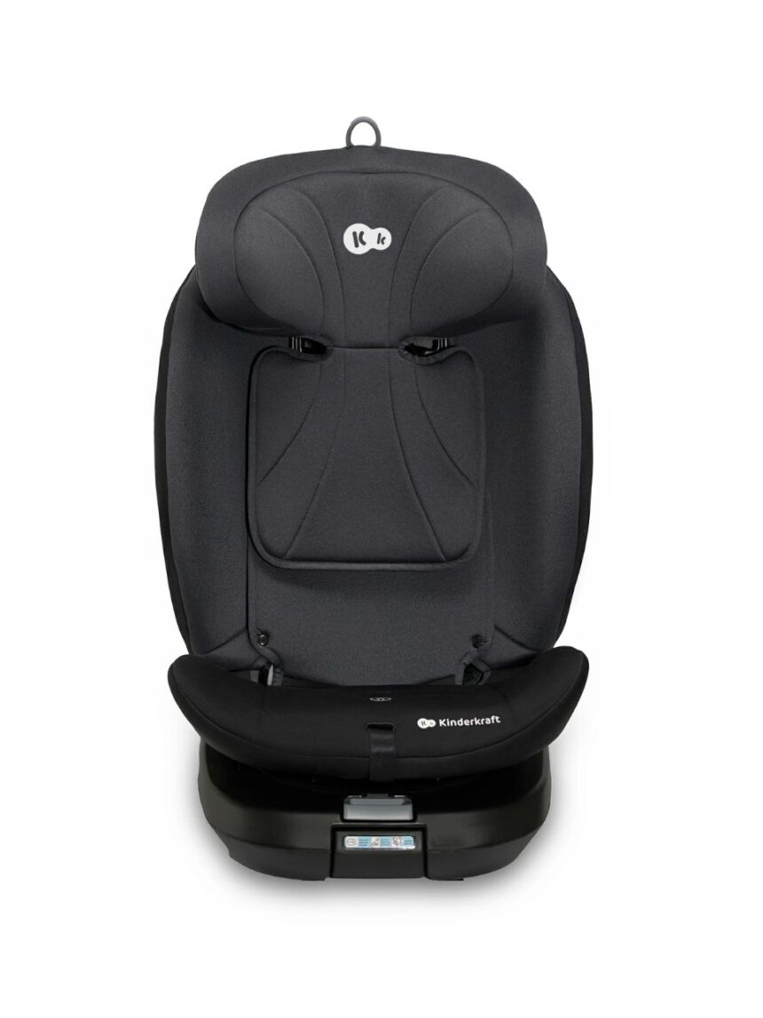 Kinderkraft κάθισμα aυτοκινήτου  i-360 i-size (40-150cm) black kci36000blk0000 - Kinderkraft