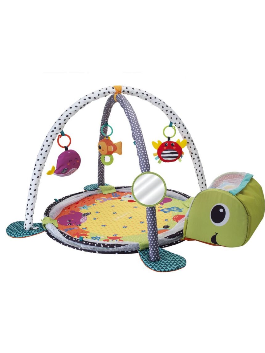 Infantino grow-with-me activity gym & ball pit - INFANTINO