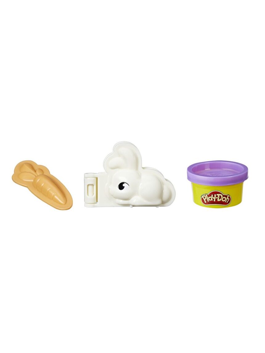 Play-doh pet mini tools (3 σχέδια) e2124 - Play-Doh