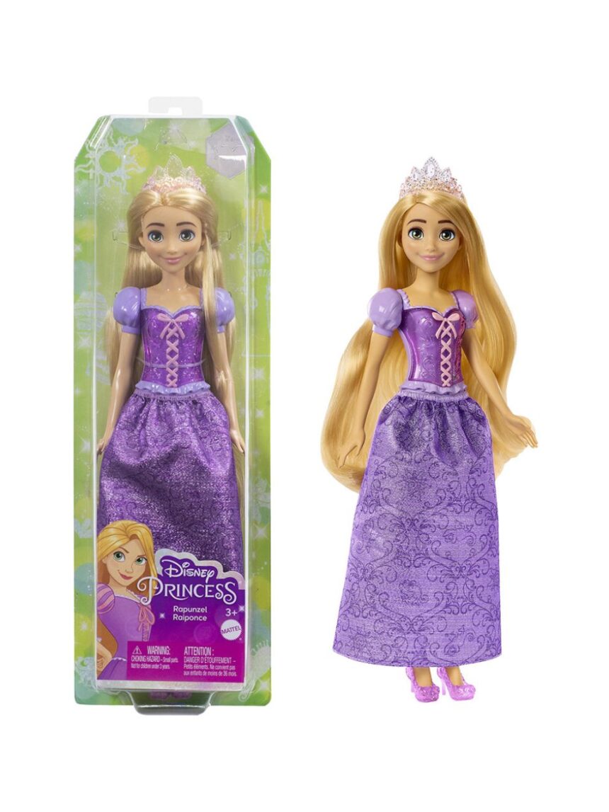 Mattel disney princess ραπουνζέλ hlw03 - Disney Princess