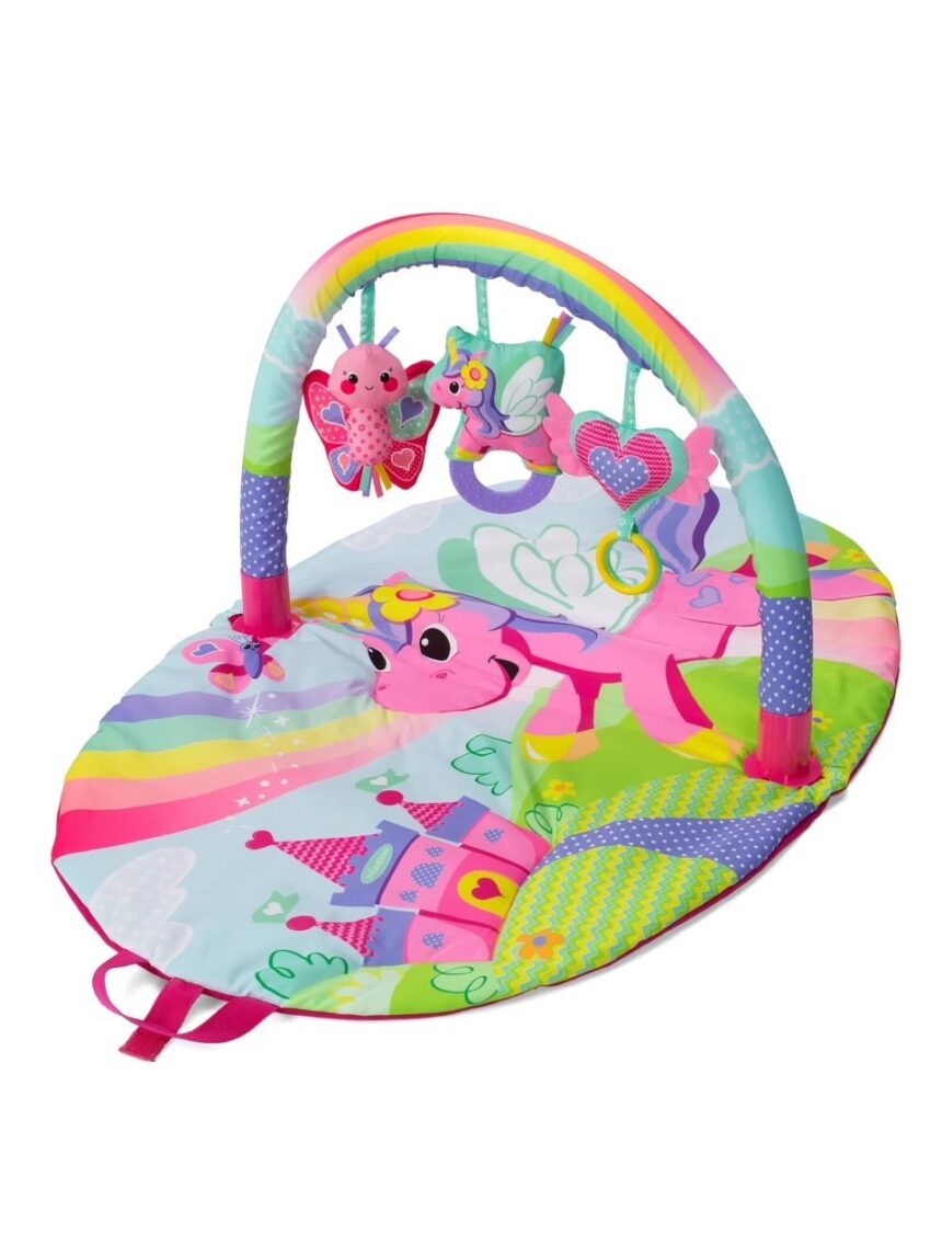 Infantino γυμναστήριο-χαλάκι δραστηριοτήτων explore & store activity gym sparkle b-930-005232-01 - INFANTINO