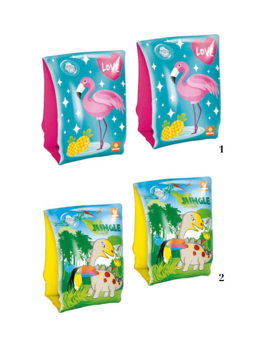 Mondo μπρατσάκια fantasy 25x15 cm (2 σχέδια) - Mondo