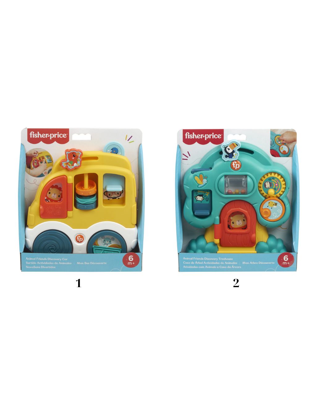 Mattel fisher-price παιχνίδι δραστηριοτήτων hxk32