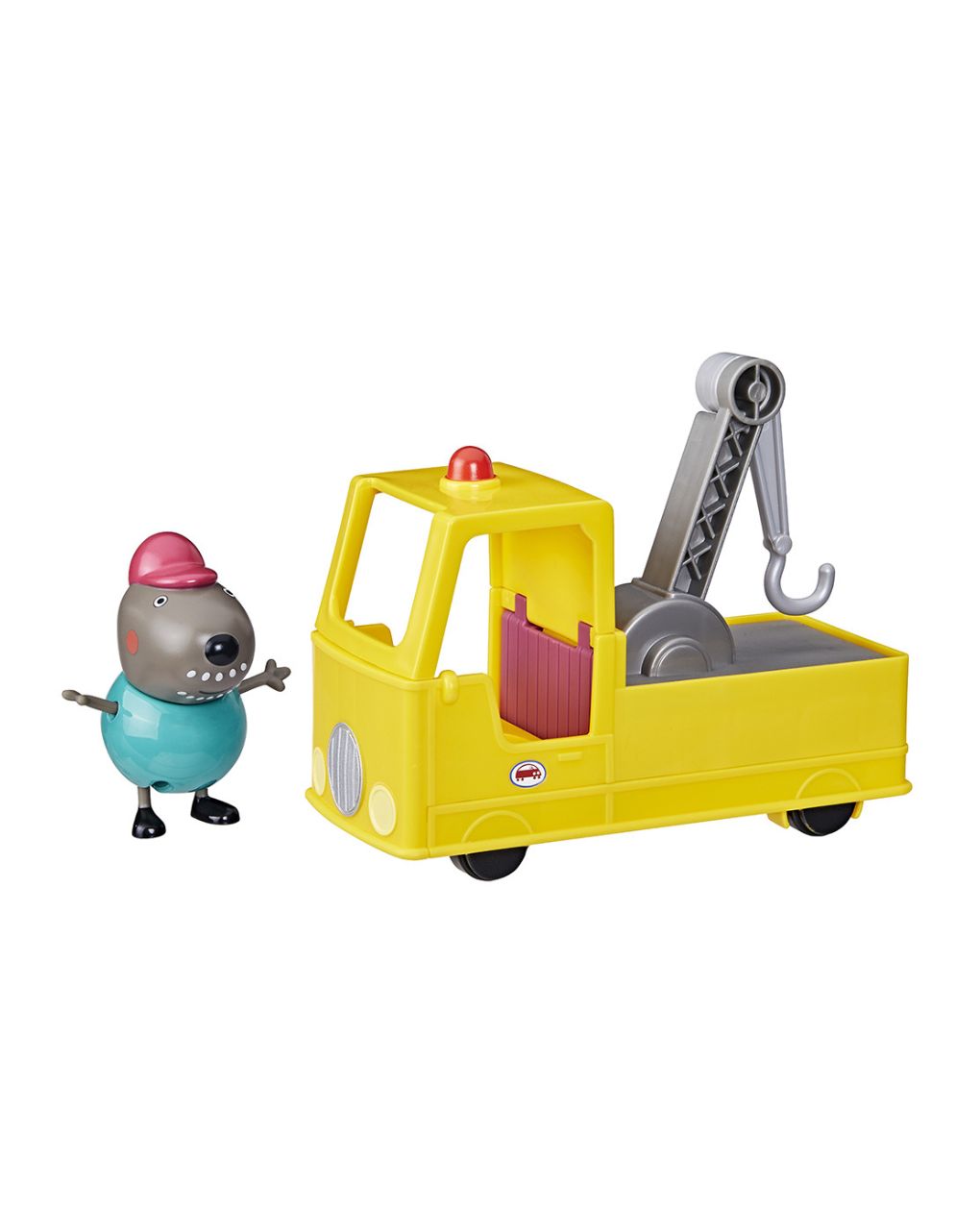 Hasbro peppa pig grandad dogs tow truck f9519 - Peppa Pig