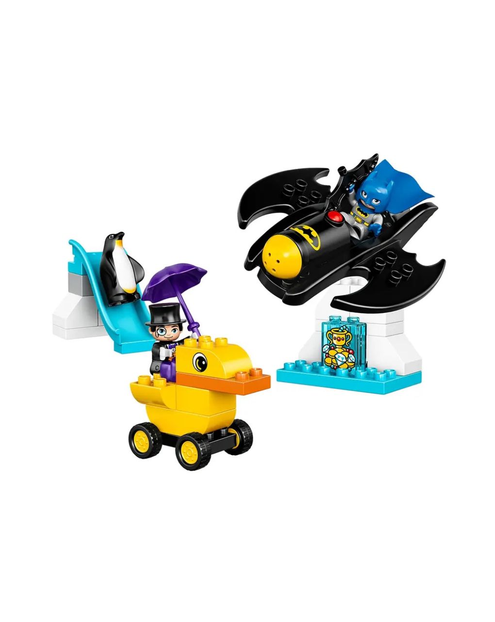 Lego duplo batwing adventure 10823 - LEGO DUPLO