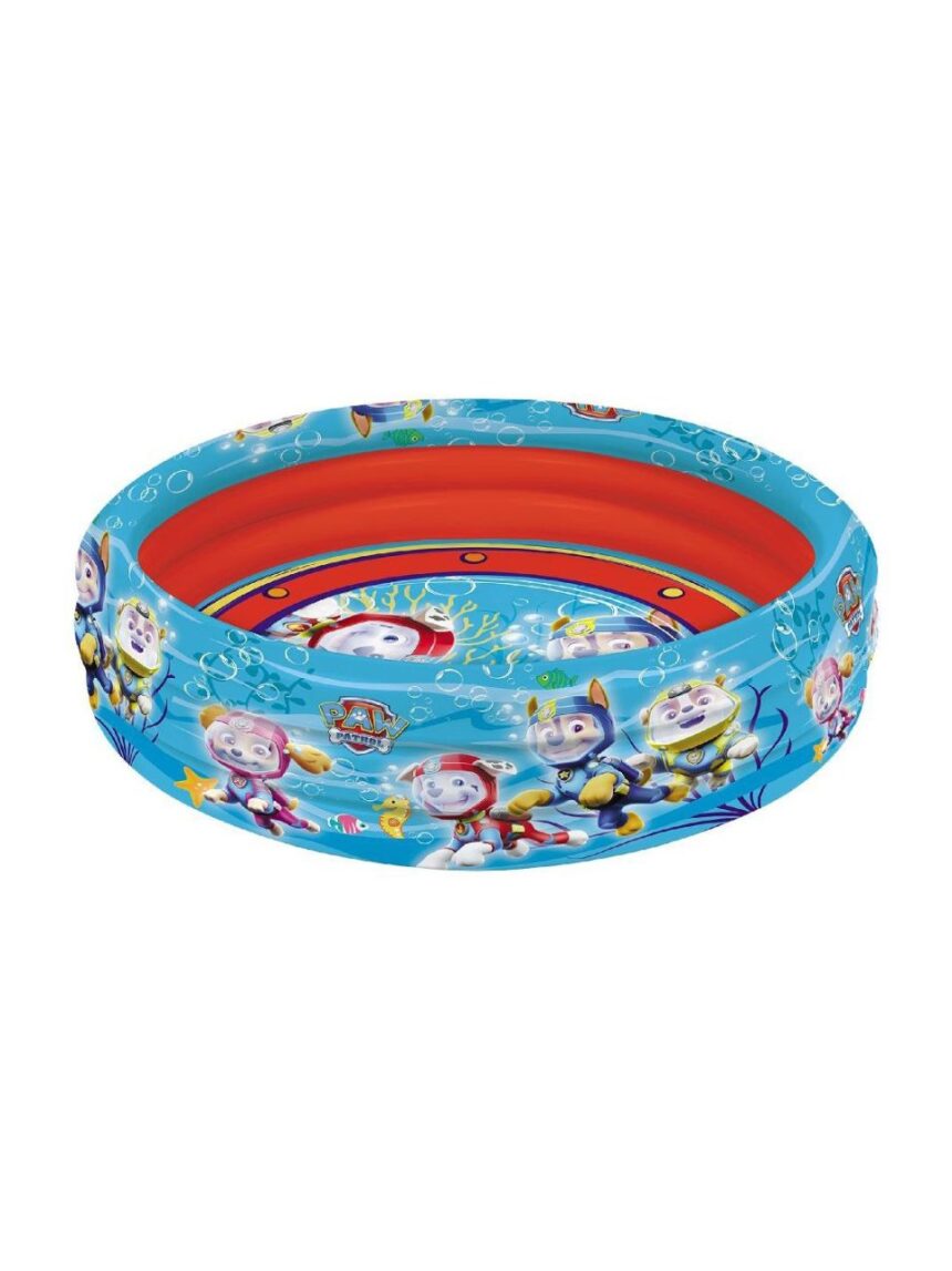 Mondo φουσκωτή πισίνα paw patrol 100εκ - Mondo