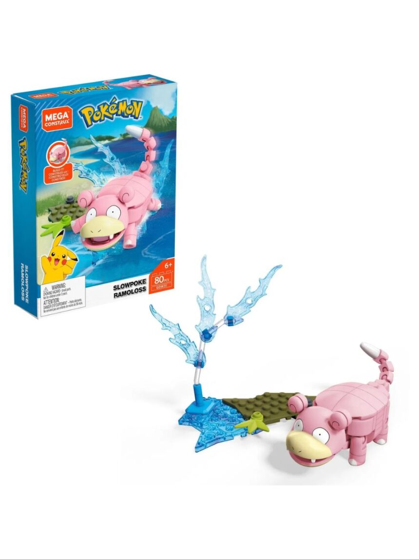 Mega construx pokémon power packs (διάφορα σχέδια) gdw29 - Mega bloks