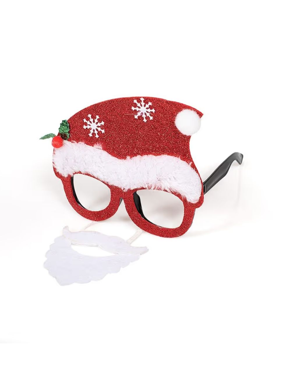 Christakopoulos γυαλιά άγιου βασίλη με σκούφο και γένια 5890 - TWENTYFIVE