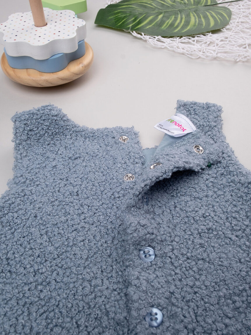 βρεφικό σετ μπλούζα και σαλοπέτα artic για αγόρι - Prénatal