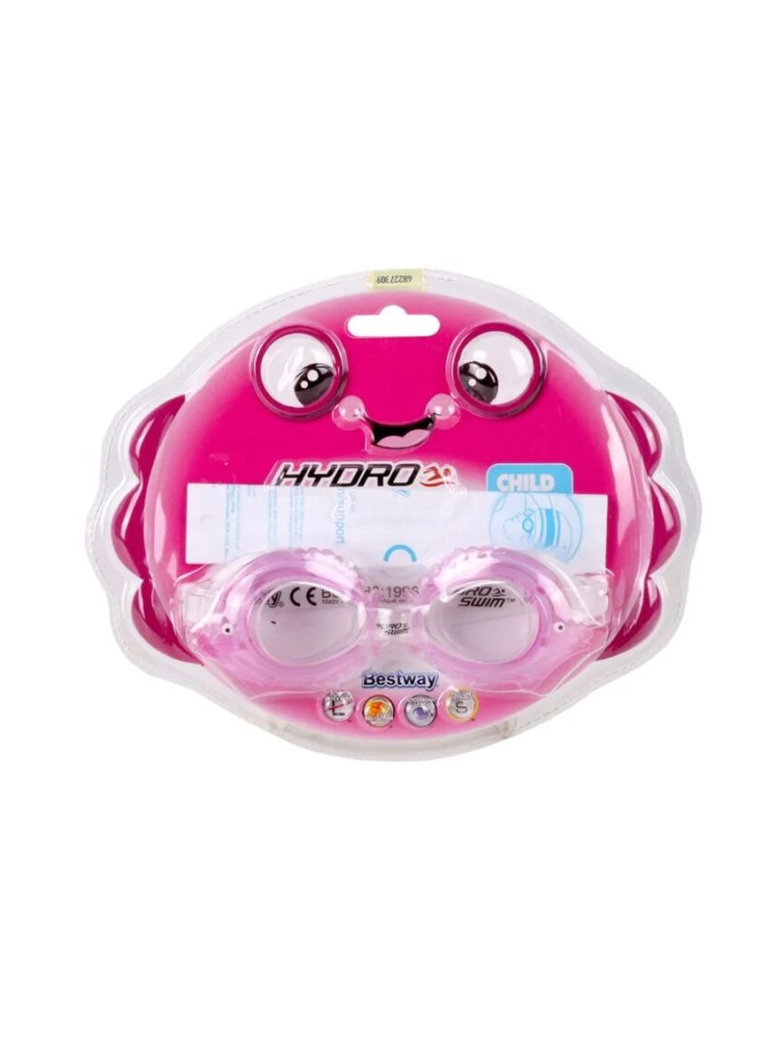 Bestway γυαλιά hydro-swim™ lil’ sea creature (σχέδια) 21047 - Bestway