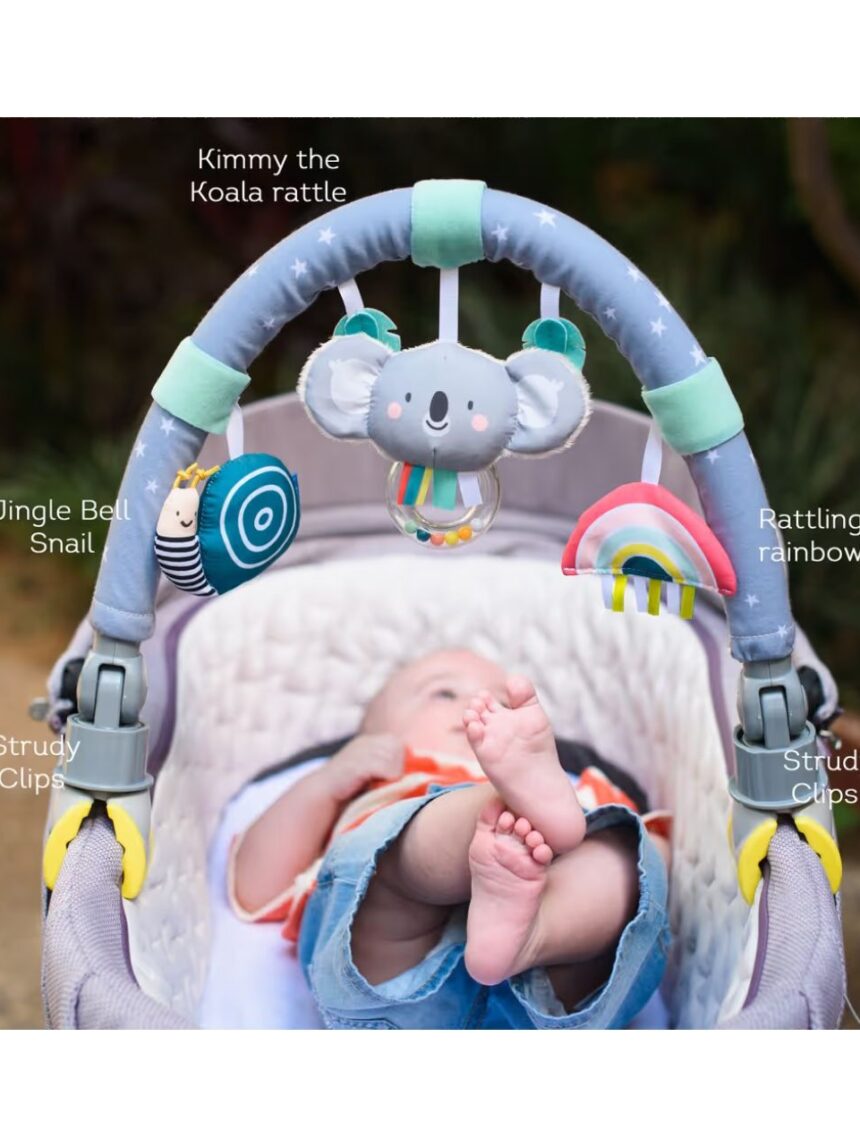 Taf toys koala daydream arch αψίδα δραστηριότητας t-12625 - Taf-toys