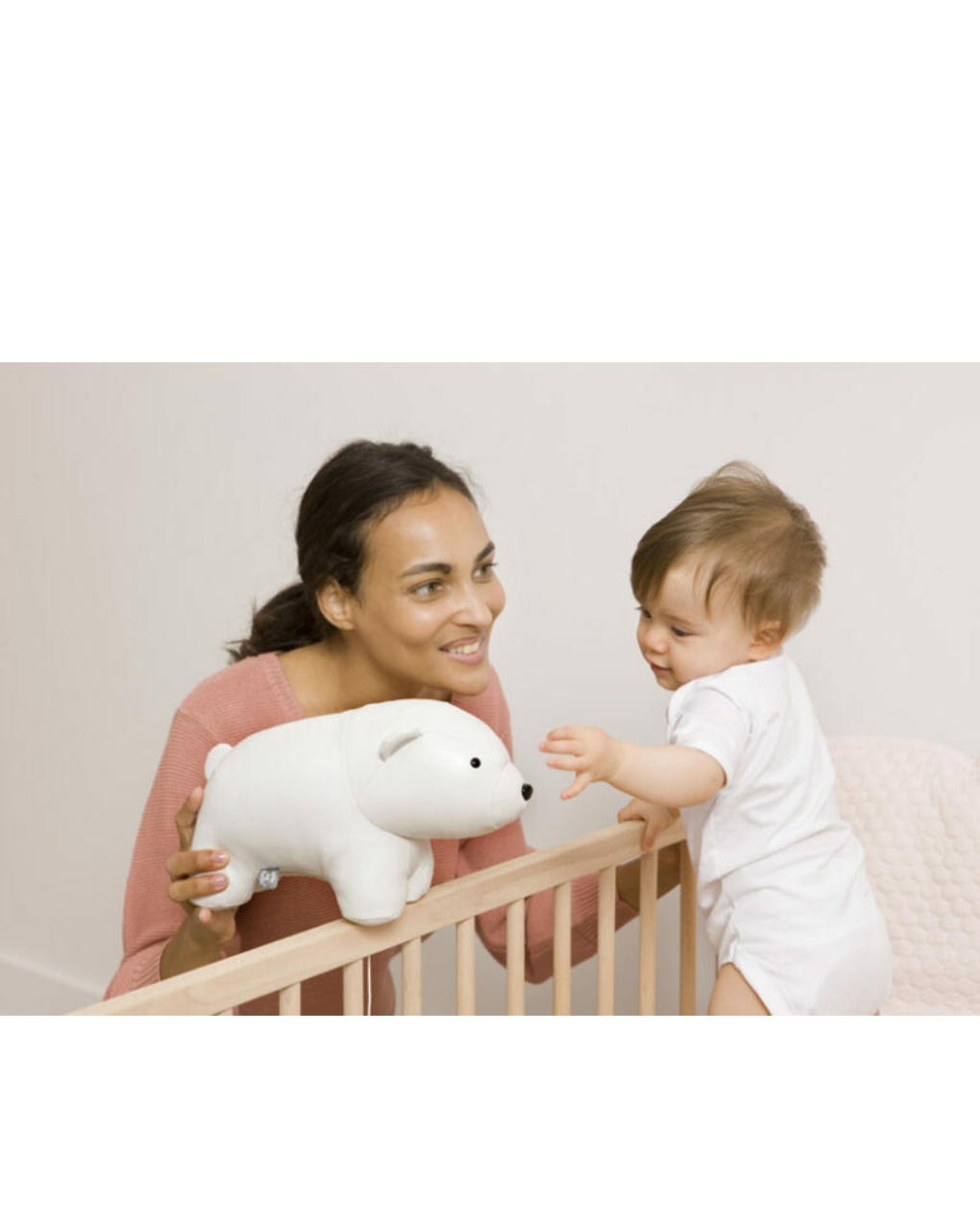 Baby to love musical animals nathan η πολική αρκούδα - BTL