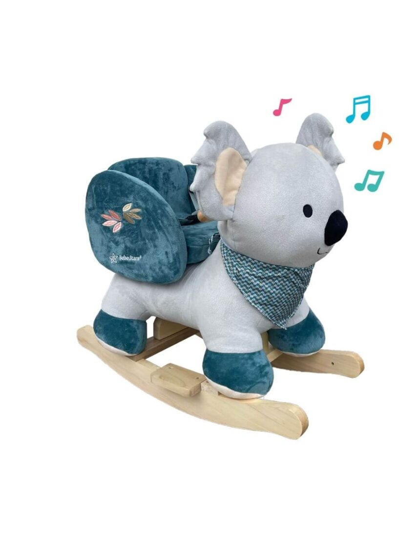 Bebe stars κουνιστό κοάλα με ήχους 150-109 - Bebe Stars