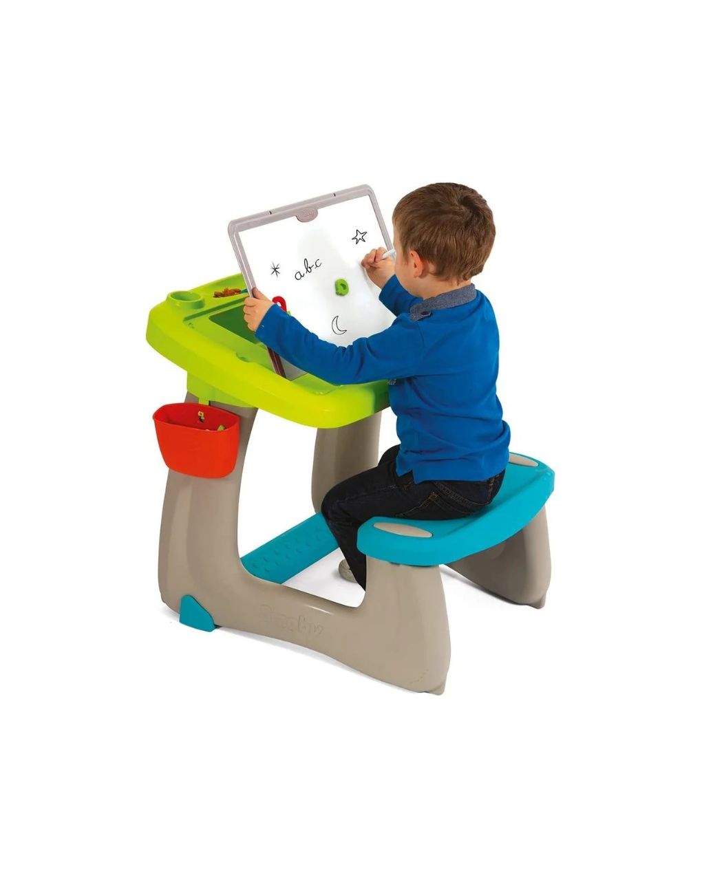Smoby little pupils desk θρανίο 420103 - Smoby