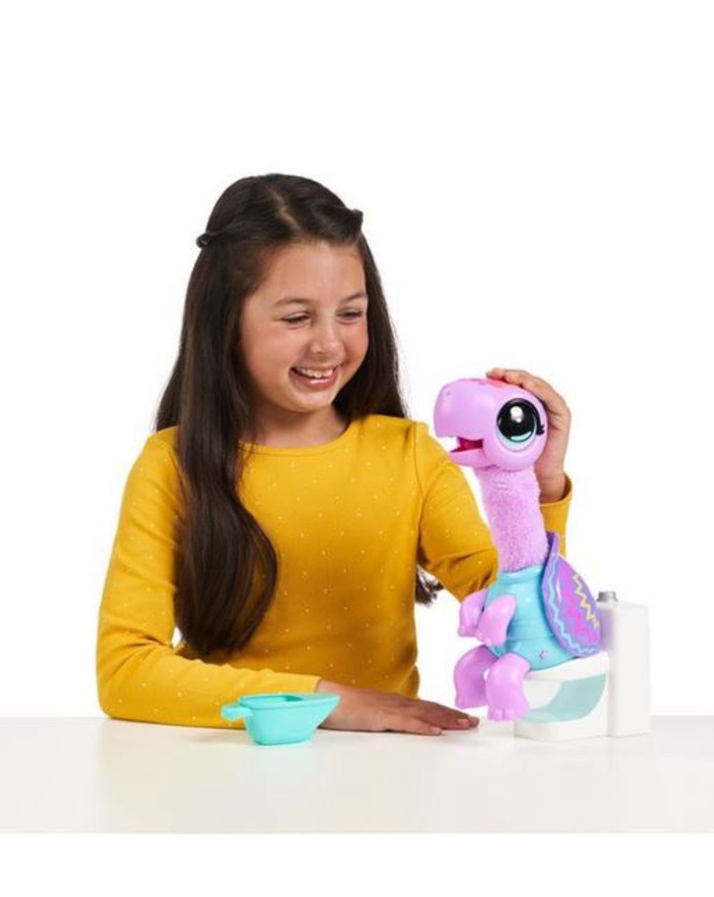 Giochi preziosi little live pets gotta go φιόνα χελώνα ηλεκτρονικό παιχνίδι lpg01000 - Little LIVE PETS