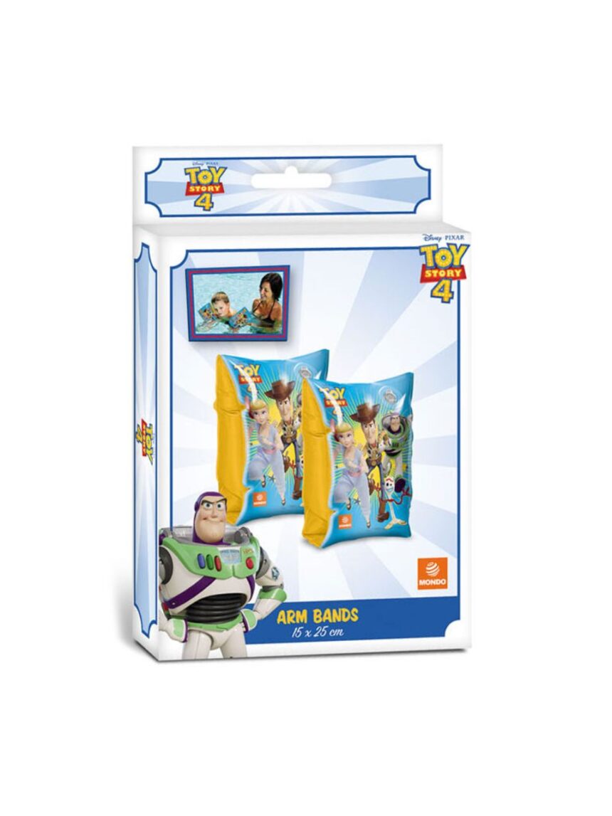 Mondo μπρατσάκια toy story 25x15cm - Mondo