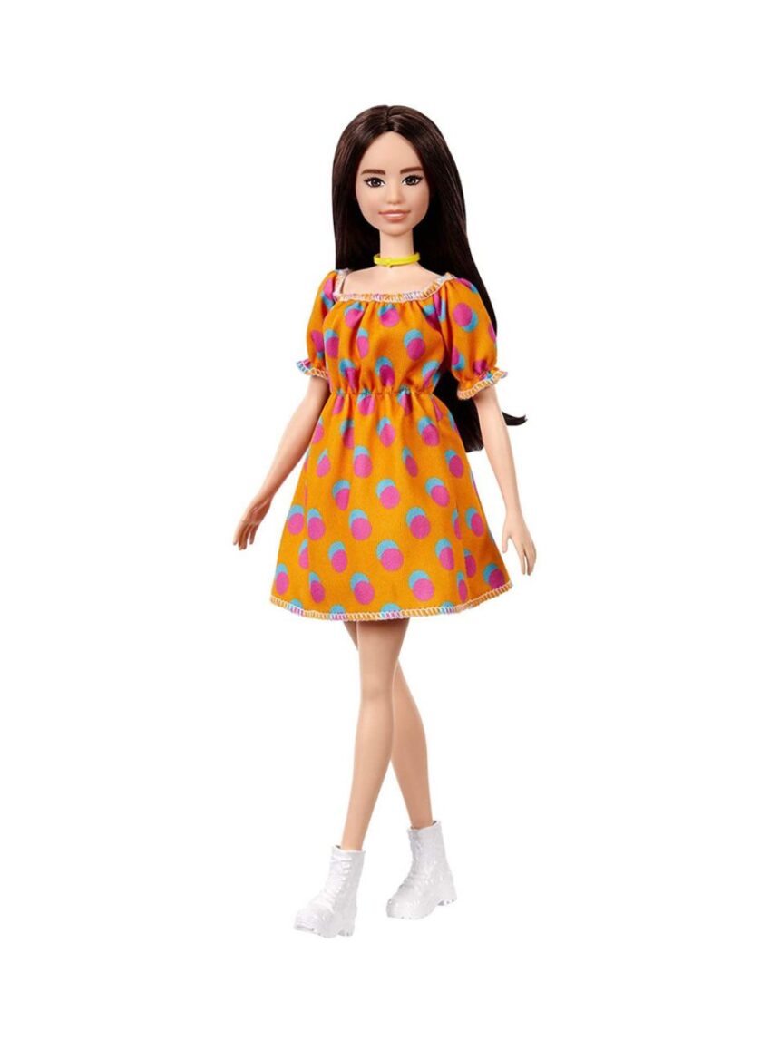 Barbie fashionistas fbr37 (διάφορα σχέδια) - BARBIE
