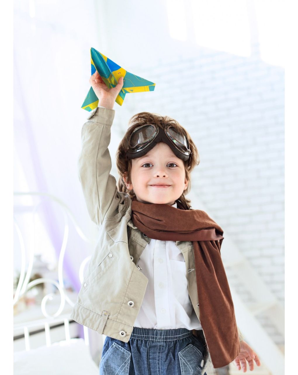 Avenir origami-create my own airport 60735 - AVENIR