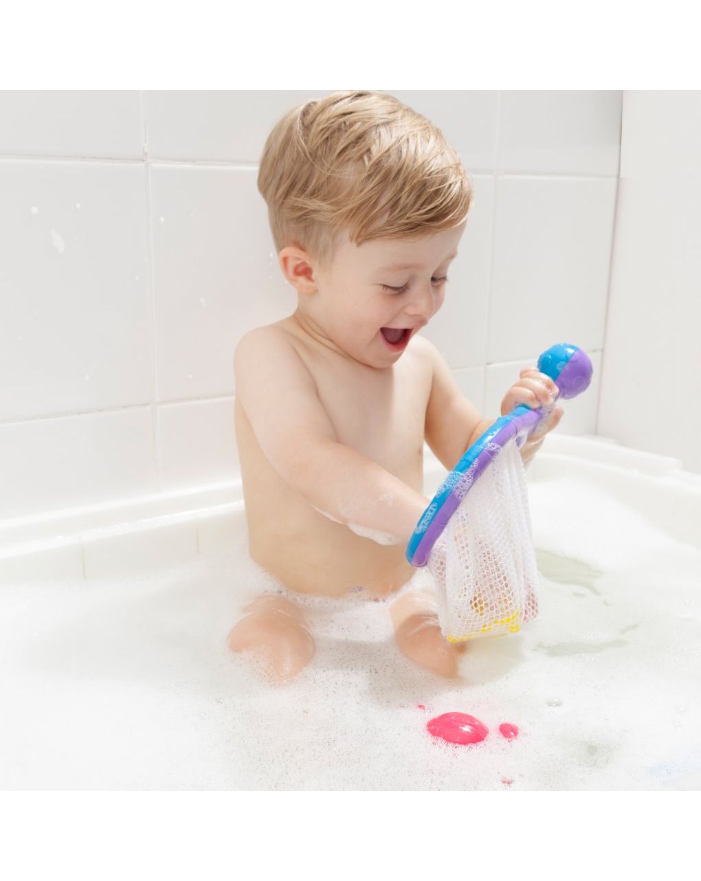 Playgro σετ παιχνίδι μπάνιου scoop and splash 6m+ - PLG