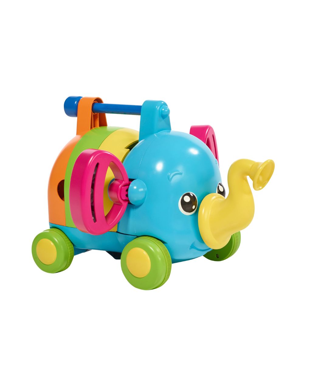 Tomy toomies βρεφικό παιχνίδι μουσικός ελεφαντούλης toomies 1000-72377 - TOOMIES