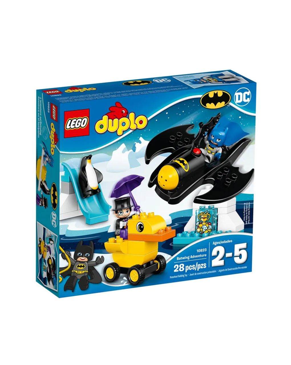 Lego duplo batwing adventure 10823 - LEGO DUPLO