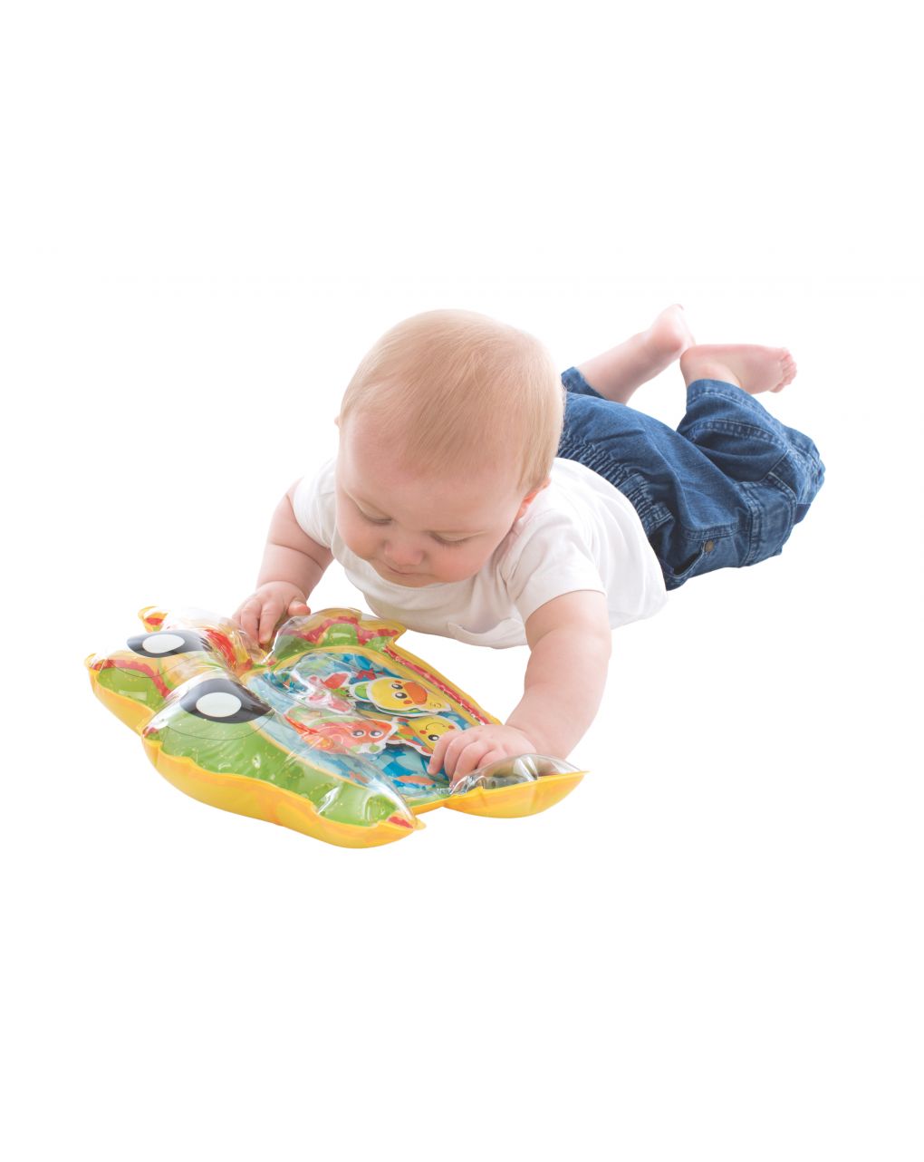 Playgro παιχνίδι pat and play water mat 3m+ - Playgro