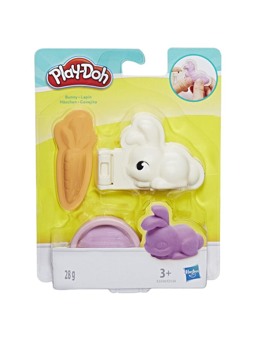Play-doh pet mini tools (3 σχέδια) e2124 - Play-Doh