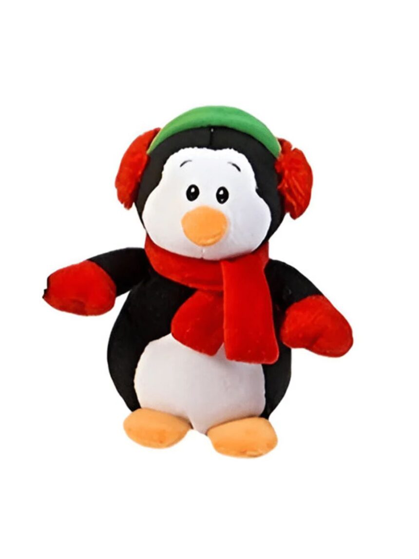 Friendlies χριστουγεννιάτικα λούτρινα με μουσική 21εκ (διάφορα σχέδια) 6150 - FRIENDLIES