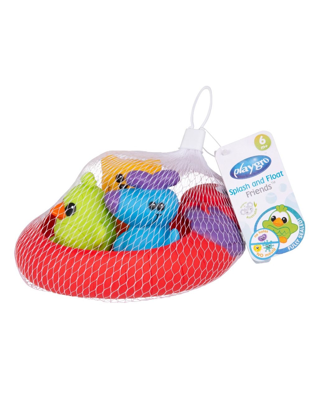 Playgro παιχνίδια μπάνιου swimming friends