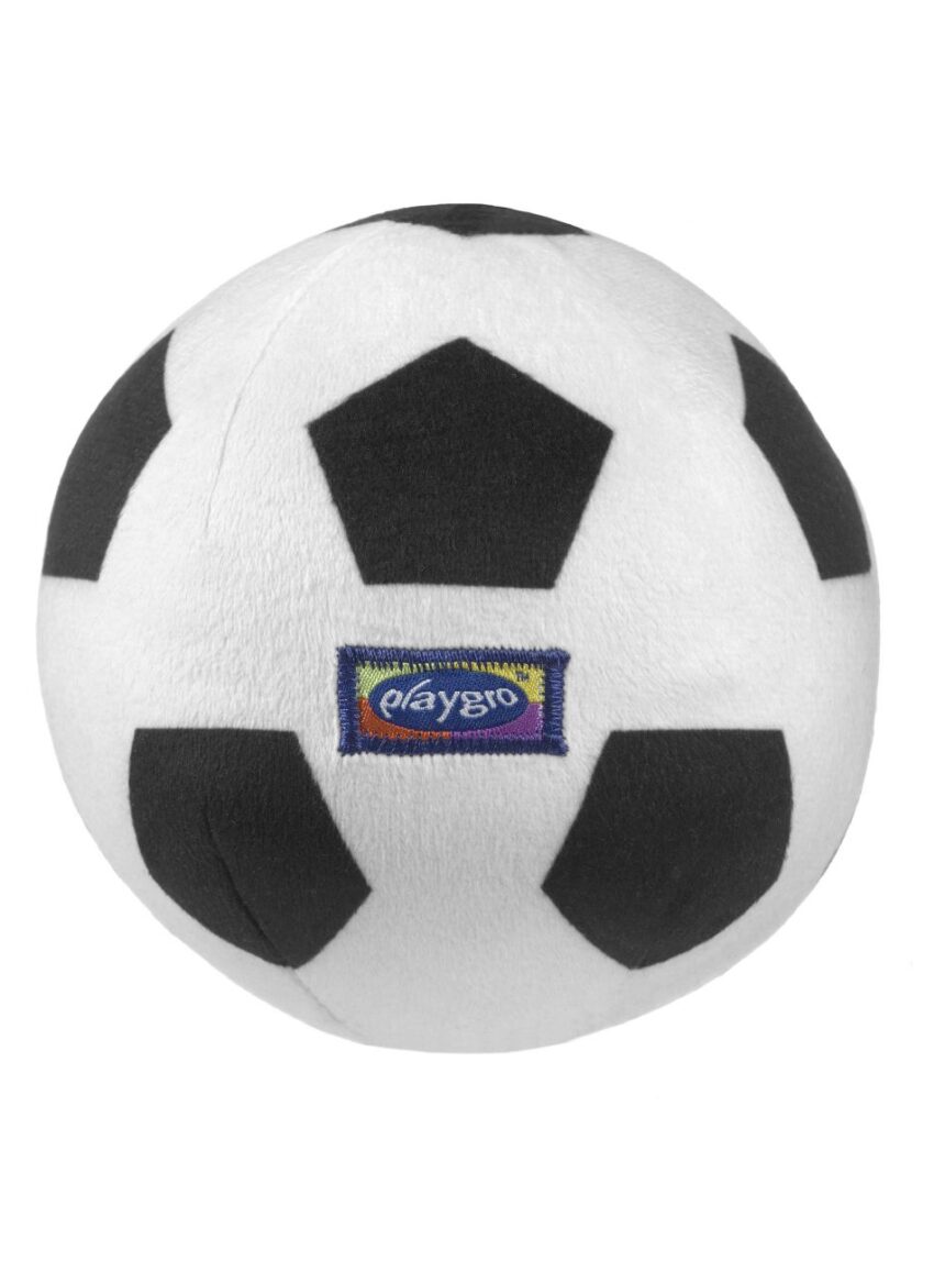 Playgro my first soccer ball από ύφασμα με ήχους, 0112017 - Playgro