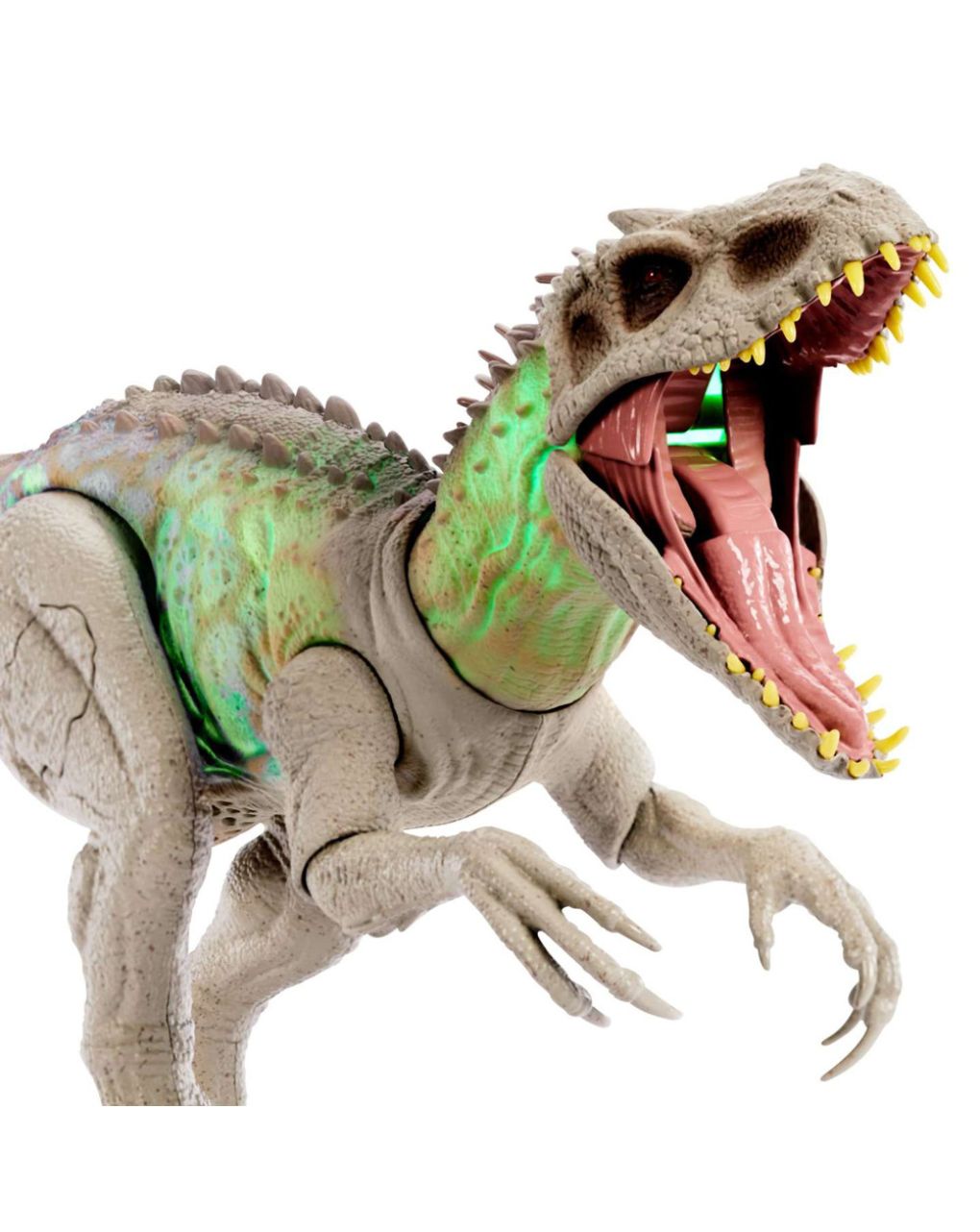 Mattel jurarric world νέος indominus rex hnt63 - Jurassic World