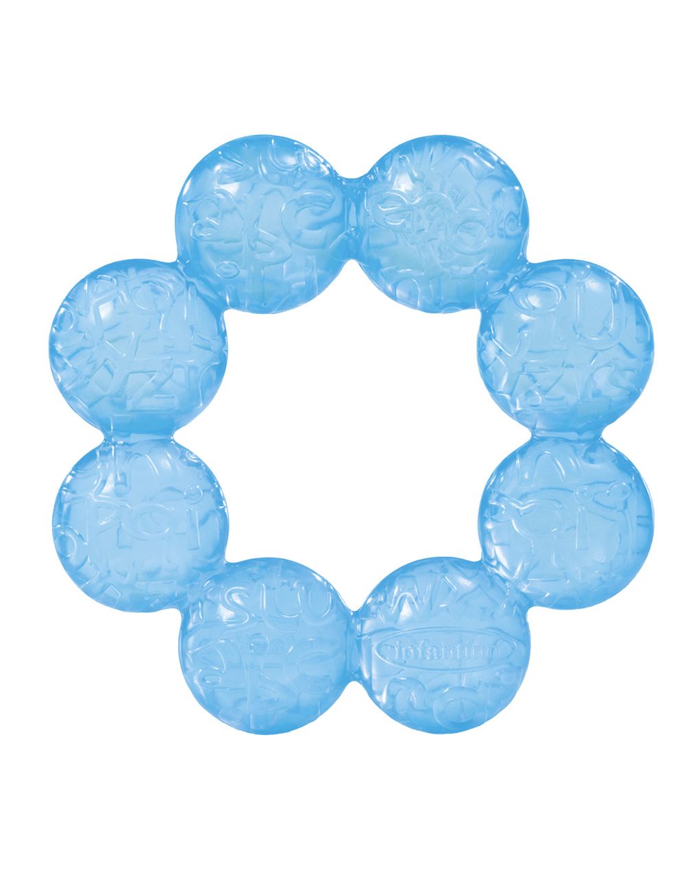 Infantino μασητικό water teether aqua