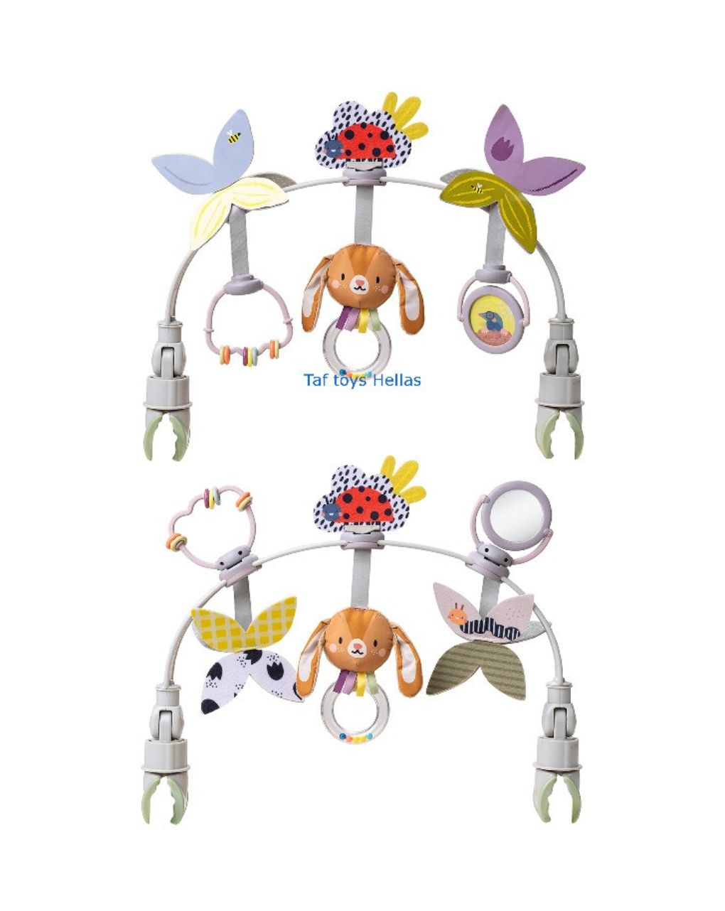 Taf toys grow with me activity arch αψίδα δραστηριότητας t-13315 - Taf-toys