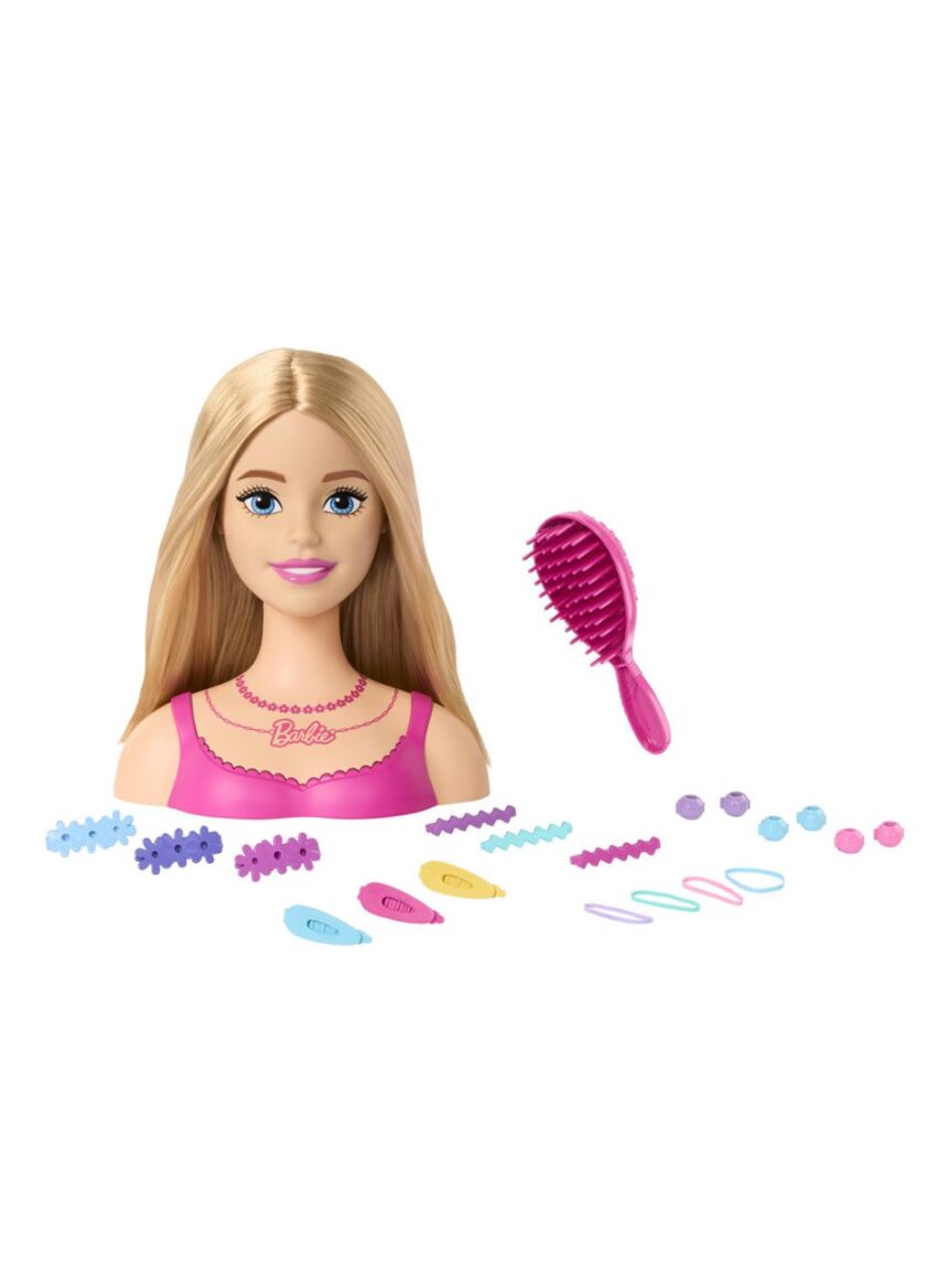 Mattel barbie μοντέλο ομορφιάς hmd88 - BARBIE