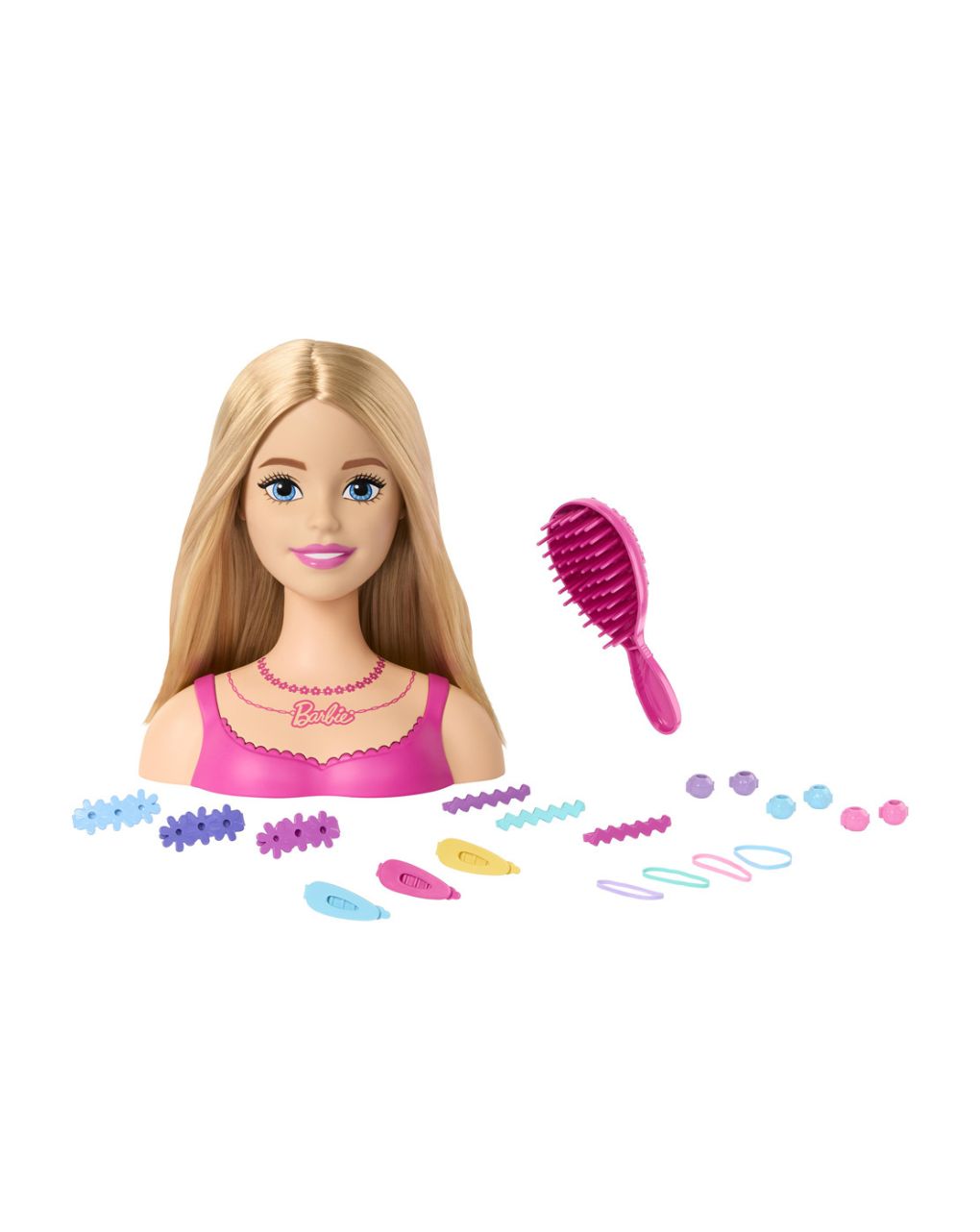 Mattel barbie μοντέλο ομορφιάς hmd88 - BARBIE