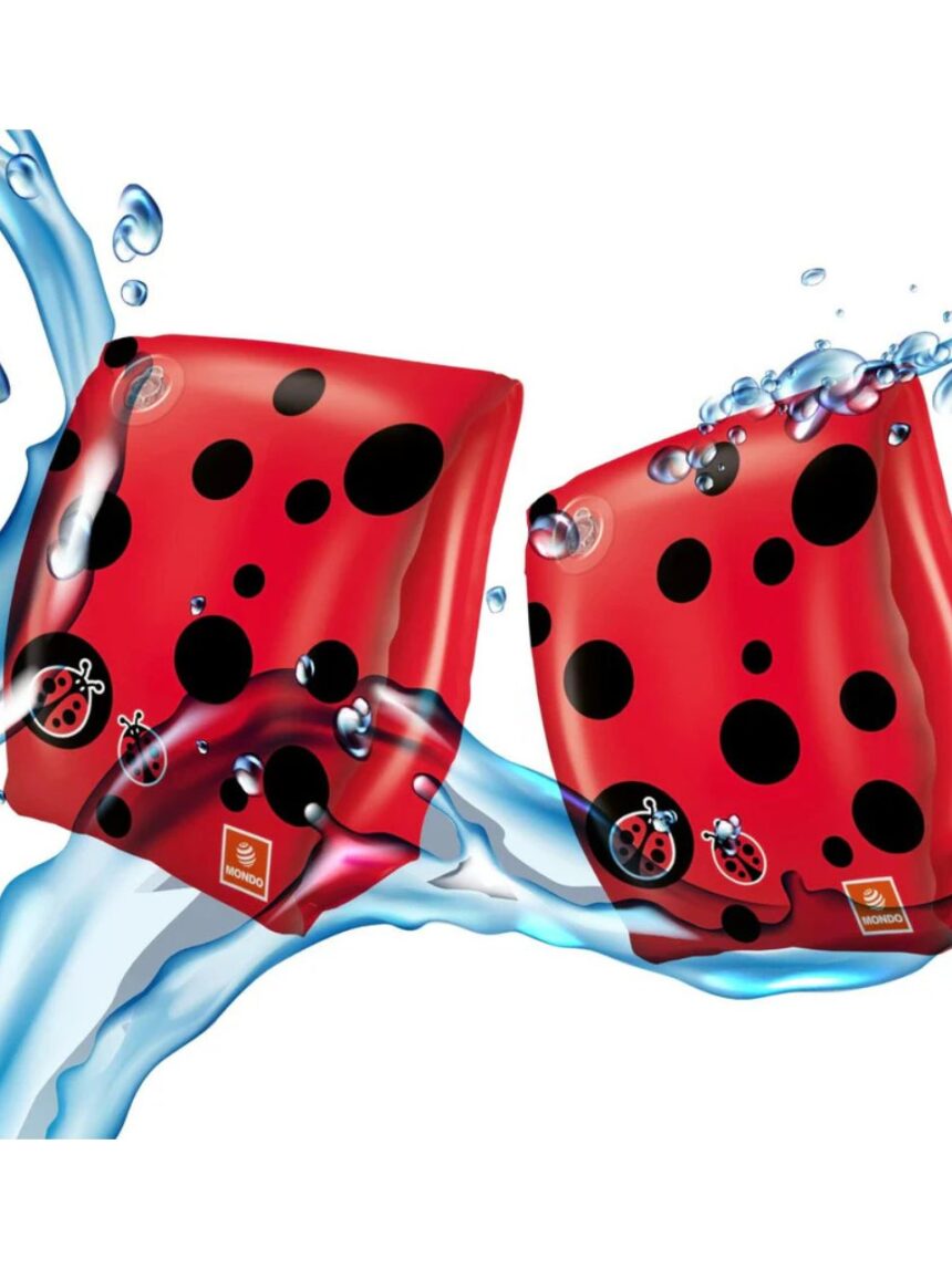 Mondo μπρατσάκια ladybug 16853 - Mondo