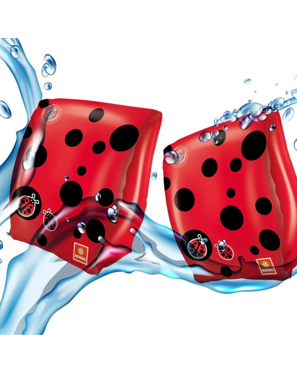 Mondo μπρατσάκια ladybug 16853 - Mondo